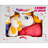 Bohemia Gifts Einhorn glitzernde Badekugel 90 g + Wasserpistole, Kosmetikset für Kinder