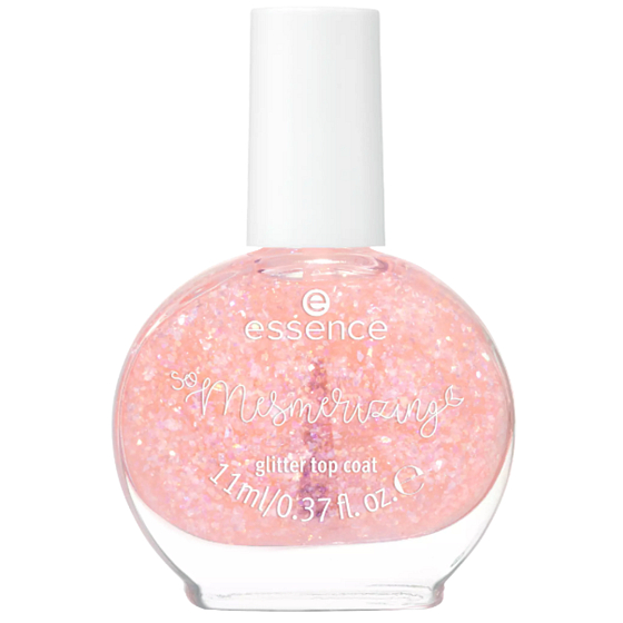 Essence So Mesmerizing Glitter Nagellack 01 Believe In Mermagic! 11 ml