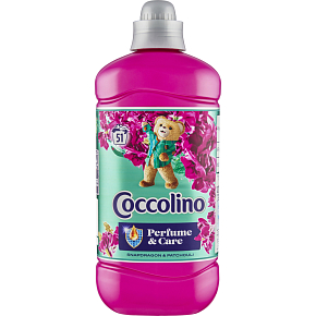 Coccolino Weichspüler Snapdragon, 51 Wäschen, 1,275 l