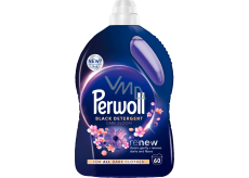 Perwoll Waschgel Renew Dark Bloom 60 Wäschen, 3000 ml
