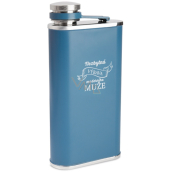 Albi Midiplacatka blau - Unverzichtbare Ausrüstung des modernen Mannes 250 ml