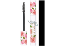 Dermacol Imperial Rose Volumen-Mascara mit Duft Schwarz 12 ml