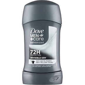 Dove Men+Care Invisible Dry Deodorant 50ml