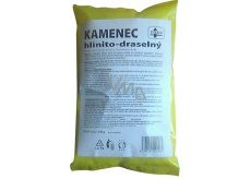 Hokr Kamenec hlinitodraselný na praní střev 300 g