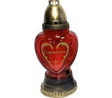 Bony Grablicht Glas Erinnern