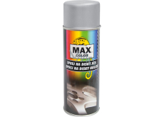 Max Color barva na disky kol, stříbrný, 400 ml