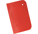Spokar universelle Kunststoff-Spachtel, Maße 14,5 × 10 cm