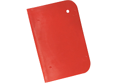Spokar universelle Kunststoff-Spachtel, Maße 14,5 × 10 cm