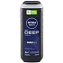 Nivea Men Deep Clean 3in1, Duschgel, 500 ml