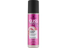 Gliss regenerační expres balzám Supreme Length pro dlouhé vlasy, 200 ml