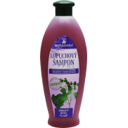 Herbavera Lopuchový šampon, 550 ml