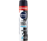 Nivea Men Black & White Invisible Fresh Herrenantiperspirant, 200 ml