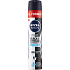 Nivea Men Black & White Invisible Fresh Herrenantiperspirant, 200 ml