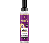 Schwarzkopf Gliss Full Hair Wonder ohne Ausspülen Conditioner mit Koffein für brüchiges, schwaches Haar 200ml
