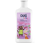 Dixi Sviště šampon a sprchový gel Erdbeere und Himbeere pro děti 100 ml