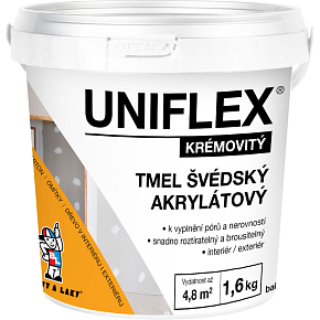 Uniflex Acrylat-Schwedenfugenmasse 1,6 Kg