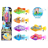 EP Line Robo Fish Leuchtender schwimmender Roboterfisch 6,5 cm, empfohlenes Alter 3+