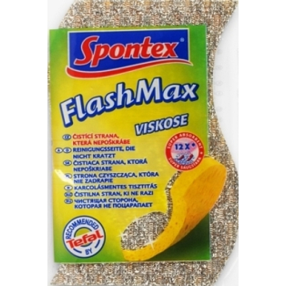 Spontex Flash Schwamm für Teflon 1 Stück