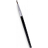 Diva & Nice Pinsel mit synthetischen Borsten für Eyeliner 12 cm 1 Stück