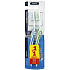 Aquafresh Clean & Flex mittleres Zahnbürsten-Duopack