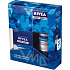Nivea Men Kazmild Rasierschaum 200 ml + Aftershave 100 ml Kosmetikset