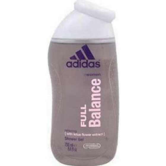 Adidas Full Balance Duschgel für Frauen 250 ml
