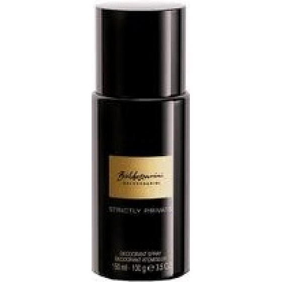 Baldessarini Strictly Private Deodorant Spray für Männer 150 ml