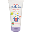 Alpa Toddler sanftes Duschgel mit Olivenöl für Kinder 150 ml