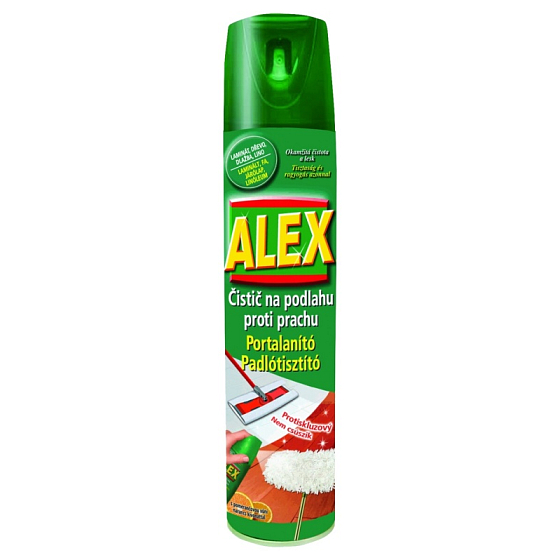 Alex Staubreiniger 600 ml