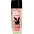 Playboy Play It Sexy parfümiertes Deodorantglas für Frauen 75 ml