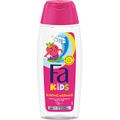 Fa Kids Meerjungfrau Sweet Berry Duschgel & Shampoo, 250 ml