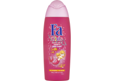 Fa Kids Meerjungfrau Sweet Berry Duschgel & Shampoo, 250 ml