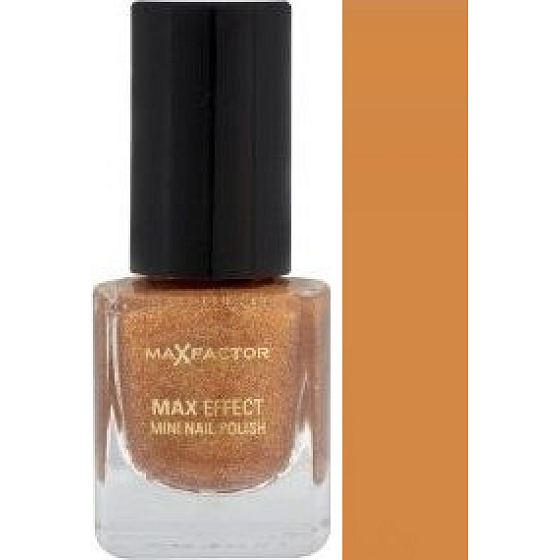 Max Factor Max Effect Mini Nagellack Nagellack 02 Bronze 4,5 ml