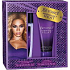 Beyoncé Midnight Heat parfümiertes Deodorantglas für Frauen 75 ml + Duschgel 75 ml, Kosmetikset