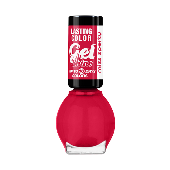 Miss Sports dauerhafte Farbe Nagellack 535 7 ml