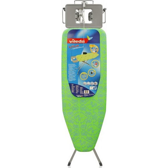 Vileda Viva Express XXL Bügelbrett 122 × 42 cm 1 Stück