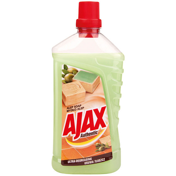 Ajax Authentic Alep Soap Universalreiniger 1 l