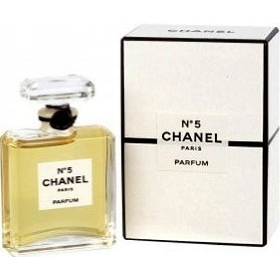 Chanel Nr.5 parfümiertes Wasser für Frauen 1,5 ml, Miniatur