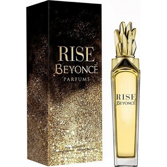 Beyoncé Rise parfümiertes Wasser für Frauen 100 ml