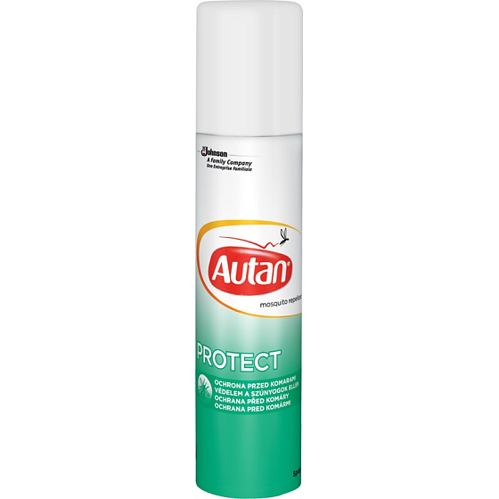 Autan Protect Repellent 100 ml Spray