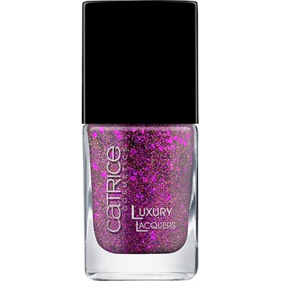 Catrice Luxuslacke Million Brilliance Nagellack 05 Plum Fiction 11 ml