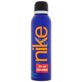 Nike Indigo Man Deodorant Spray für Männer 200 ml