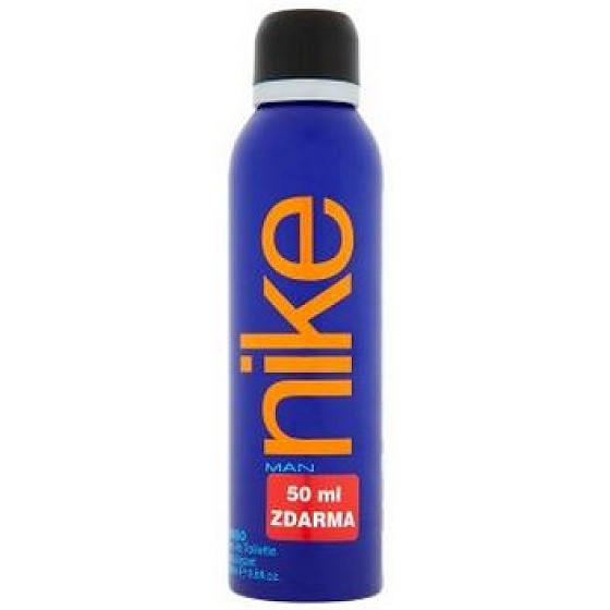 Nike Indigo Man Deodorant Spray für Männer 200 ml