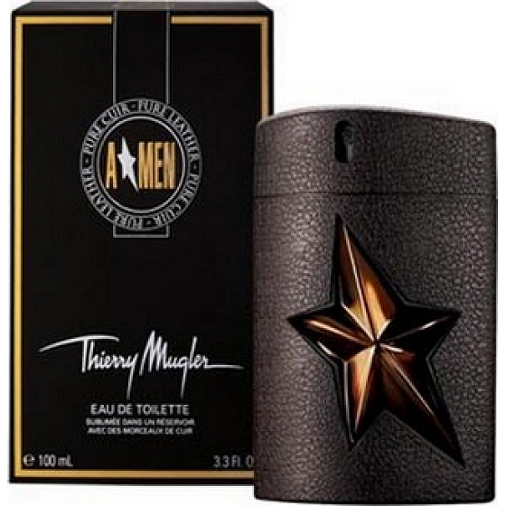 Thierry Mugler A * Herren Reinleder Eau de Toilette 100 ml