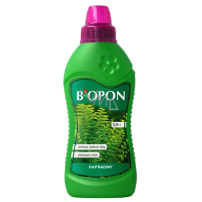Bopon Ferns flüssiger Mineraldünger 500 ml