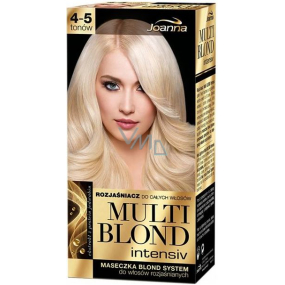 Joanna Multi Blond Intensiv Haaraufheller 4-5 Töne