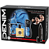 Denim Original Aftershave 100 ml + Duschgel 250 ml + Haarschneider, Kosmetikset