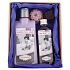 Bohemia Gifts Ladies Spa für Damenbad 200 ml + Duschgel 100 ml + Seife 2 Stück, Kosmetikset