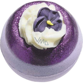 Bomb Cosmetics Violet - Parma Violet Sprudelndes ballistisches Bad 160 g