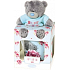 Ich zu dir Teddybär Die beste Tasse mit einem Teddybär 10 cm